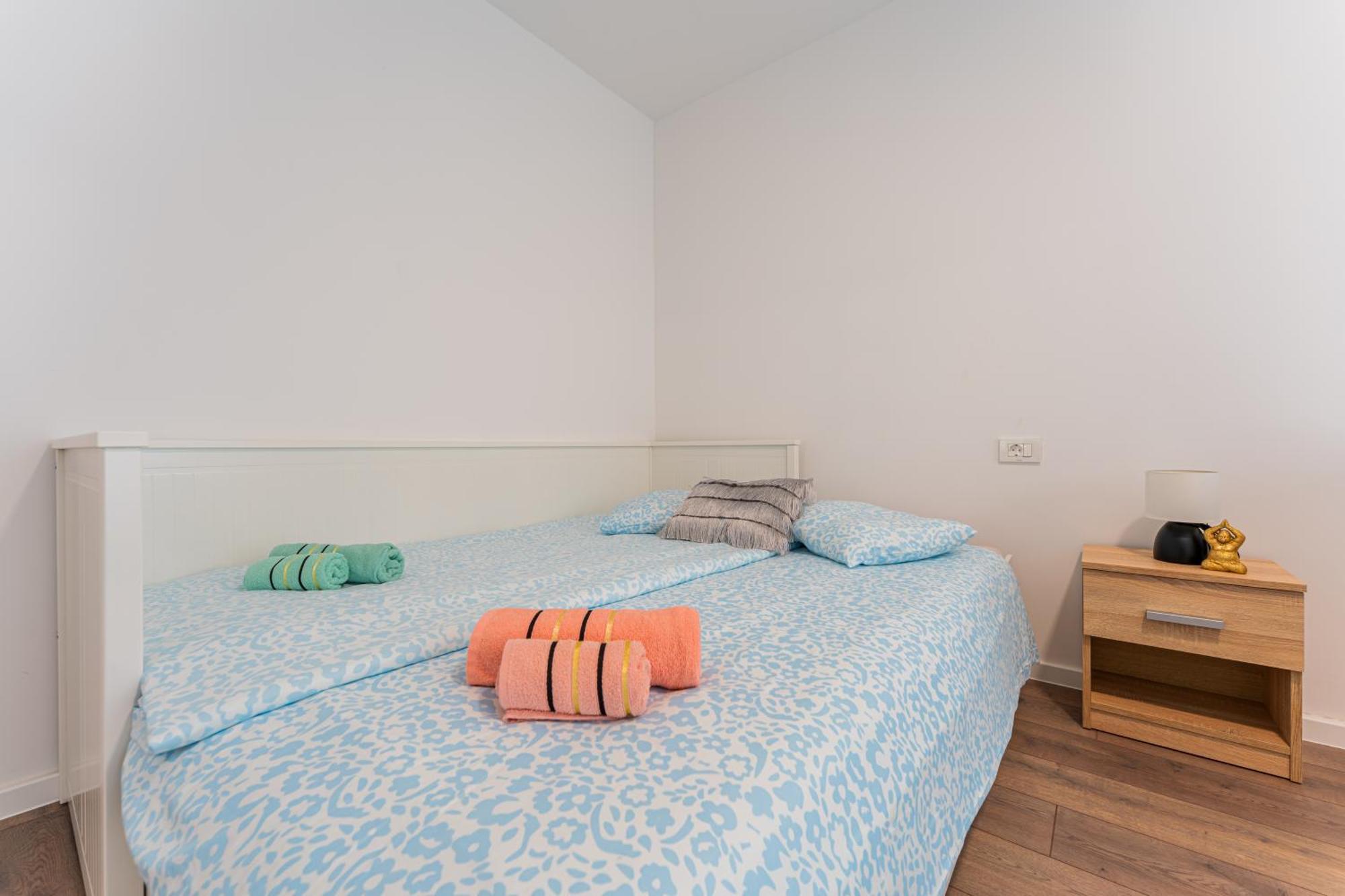 Flex Selfcheckins 100 - Zagreb - 2 Bedrooms - Parking - Loggia Velika Mlaka 외부 사진